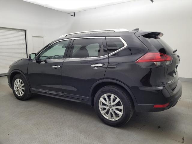 used 2020 Nissan Rogue car, priced at $15,595