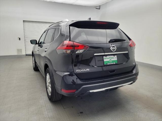 used 2020 Nissan Rogue car, priced at $15,595