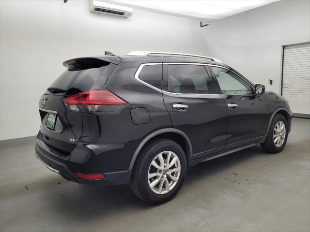 used 2020 Nissan Rogue car, priced at $15,595