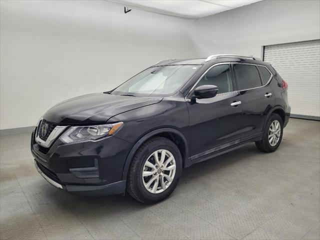 used 2020 Nissan Rogue car, priced at $15,595