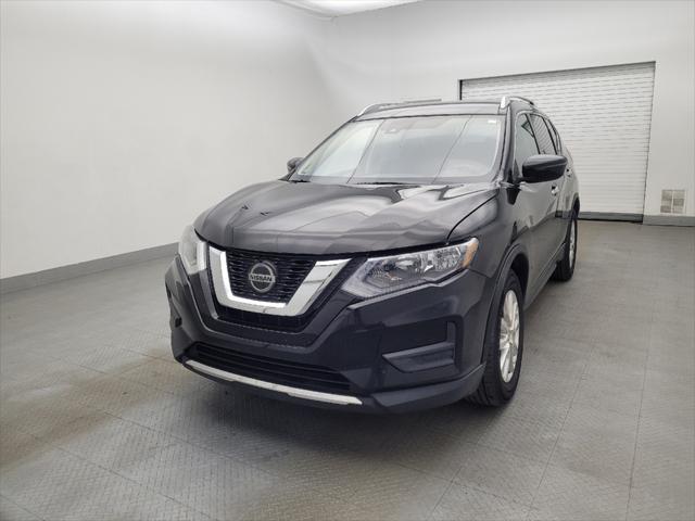 used 2020 Nissan Rogue car, priced at $15,595