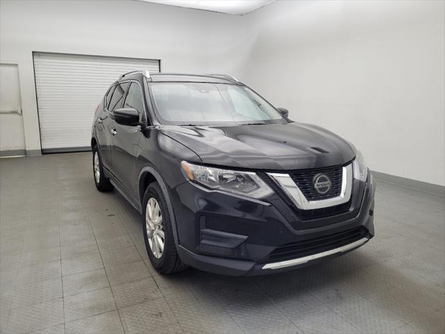 used 2020 Nissan Rogue car, priced at $15,595