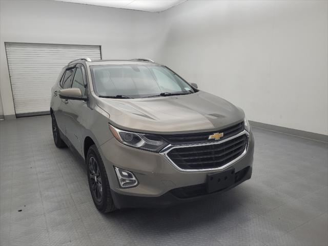 used 2018 Chevrolet Equinox car, priced at $16,095