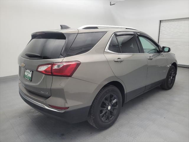 used 2018 Chevrolet Equinox car, priced at $16,095