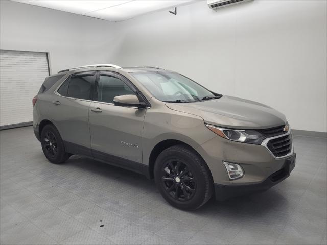 used 2018 Chevrolet Equinox car, priced at $16,095