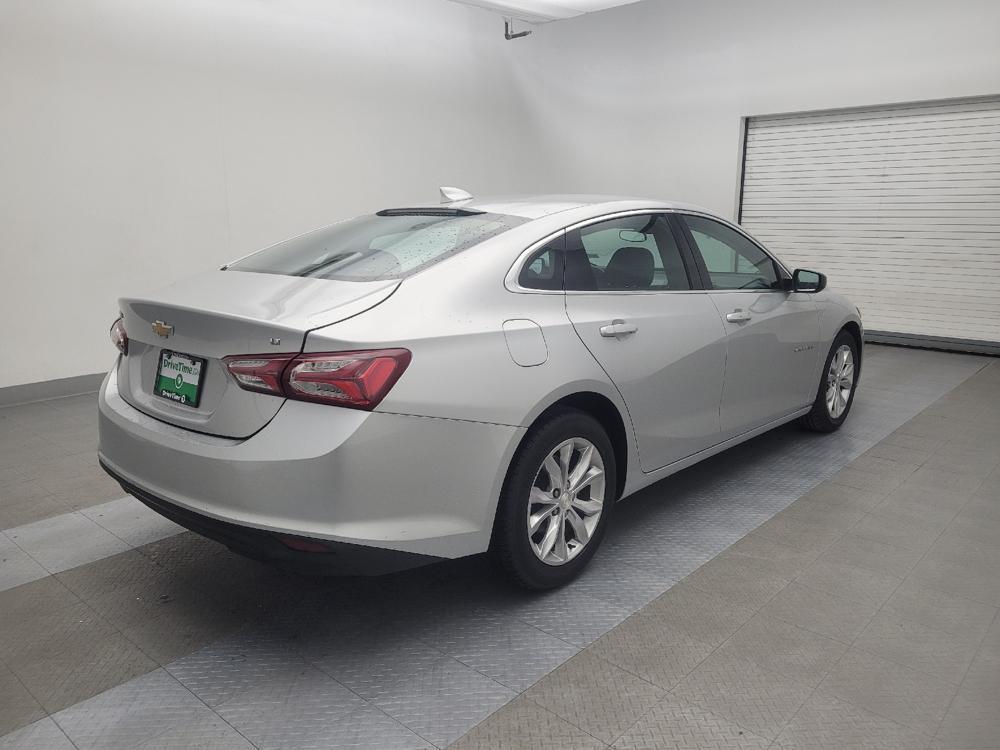 used 2020 Chevrolet Malibu car, priced at $16,295