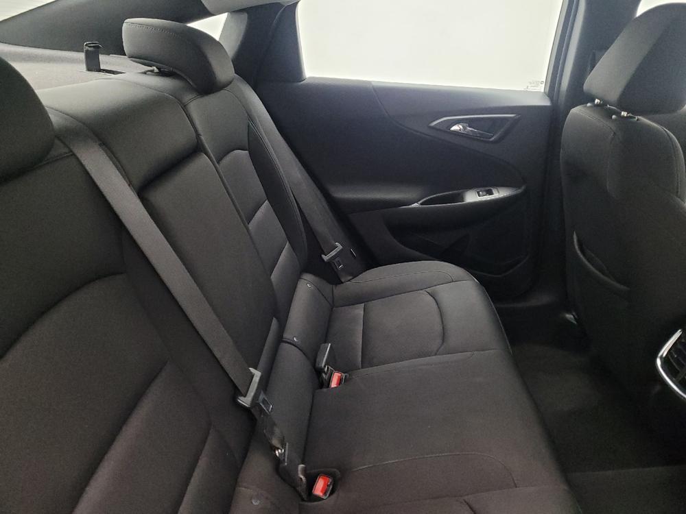 used 2020 Chevrolet Malibu car, priced at $16,295
