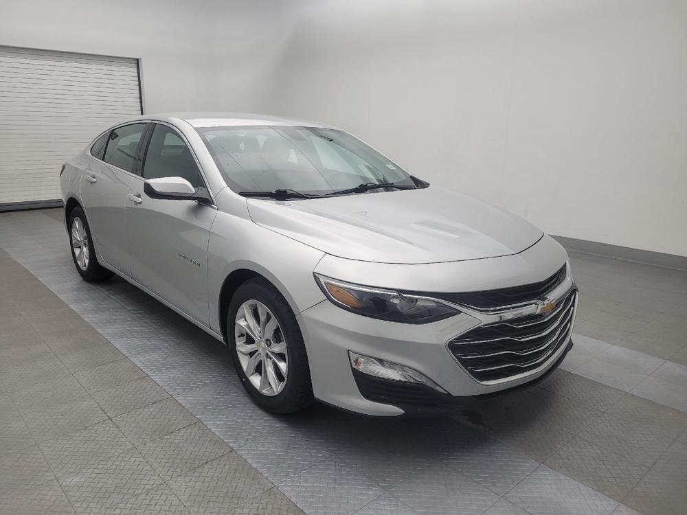 used 2020 Chevrolet Malibu car, priced at $16,295