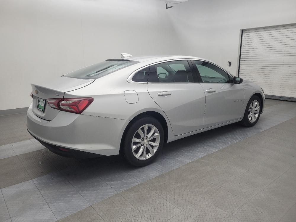used 2020 Chevrolet Malibu car, priced at $16,295