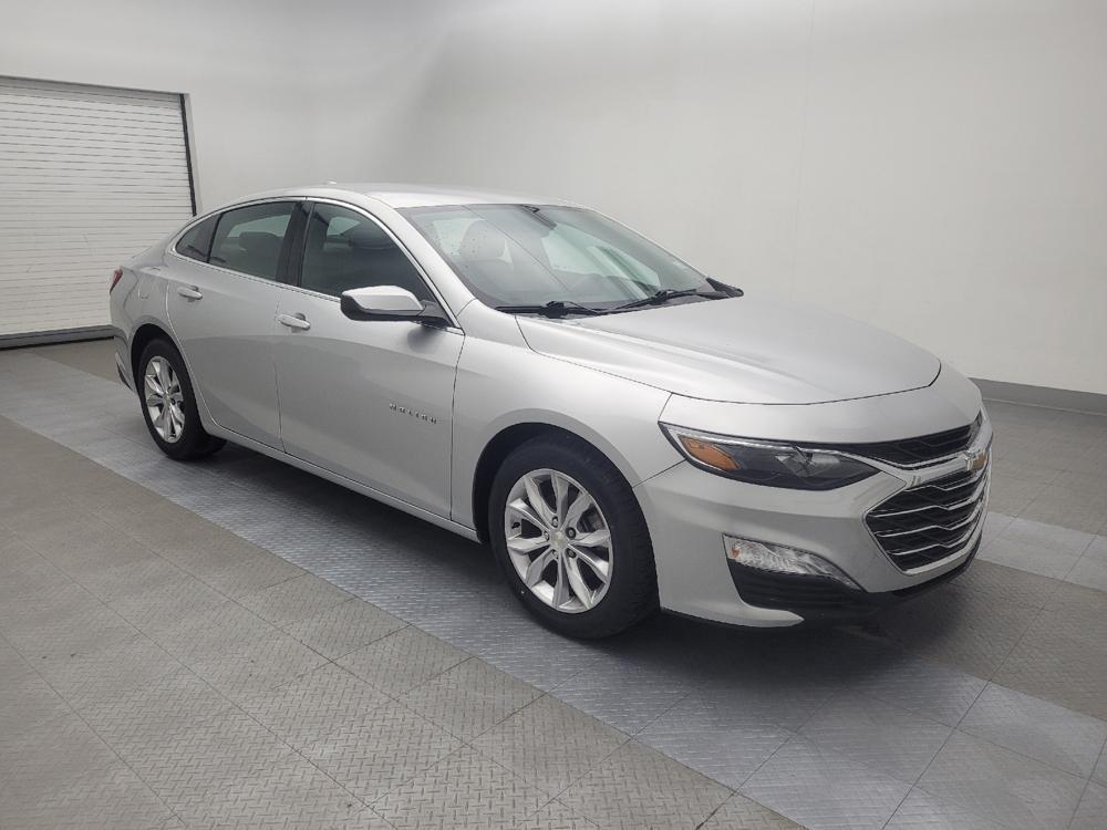 used 2020 Chevrolet Malibu car, priced at $16,295