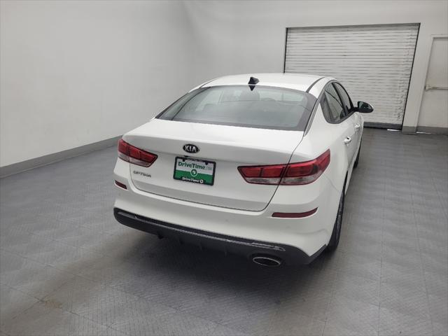 used 2019 Kia Optima car, priced at $14,895