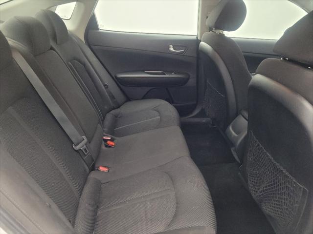 used 2019 Kia Optima car, priced at $14,895