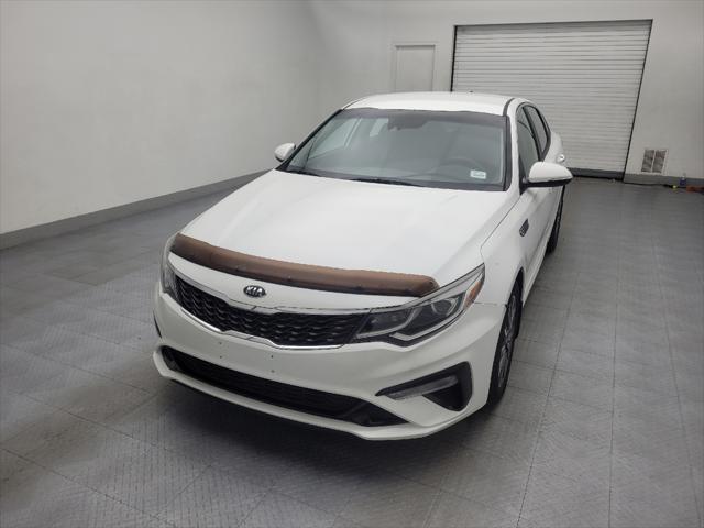 used 2019 Kia Optima car, priced at $14,895