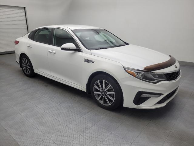used 2019 Kia Optima car, priced at $14,895