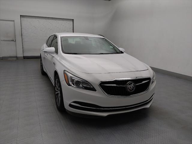 used 2017 Buick LaCrosse car, priced at $20,095