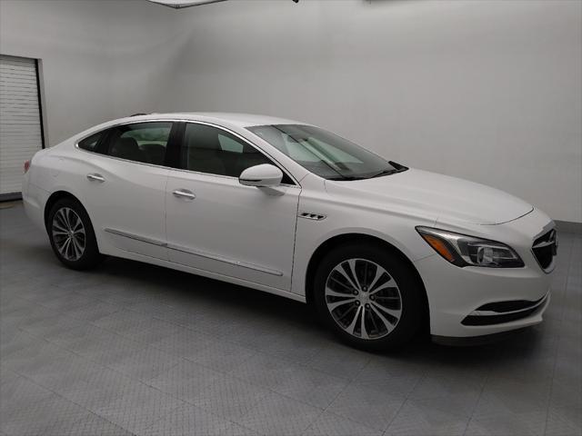 used 2017 Buick LaCrosse car, priced at $20,095