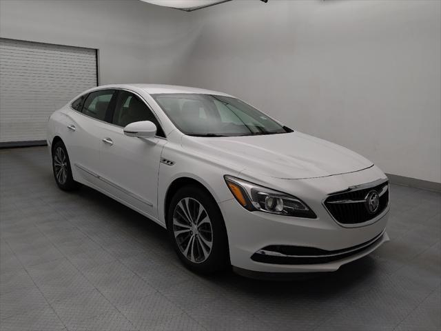 used 2017 Buick LaCrosse car, priced at $20,095