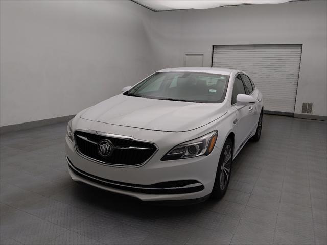 used 2017 Buick LaCrosse car, priced at $20,095