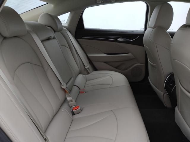 used 2017 Buick LaCrosse car, priced at $20,095