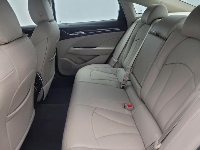 used 2017 Buick LaCrosse car, priced at $20,095