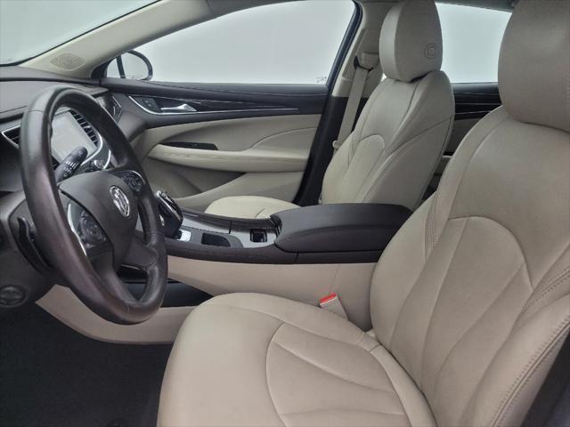 used 2017 Buick LaCrosse car, priced at $20,095