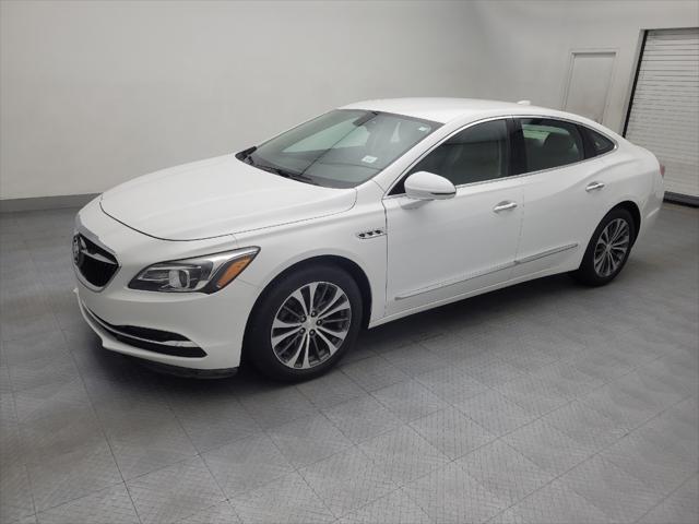 used 2017 Buick LaCrosse car, priced at $20,095