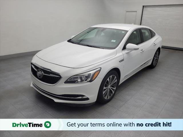 used 2017 Buick LaCrosse car, priced at $20,095