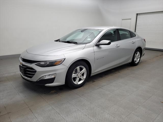 used 2022 Chevrolet Malibu car, priced at $20,395