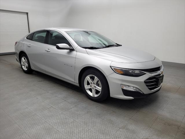 used 2022 Chevrolet Malibu car, priced at $20,395