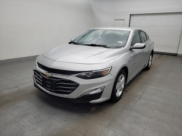 used 2022 Chevrolet Malibu car, priced at $20,395