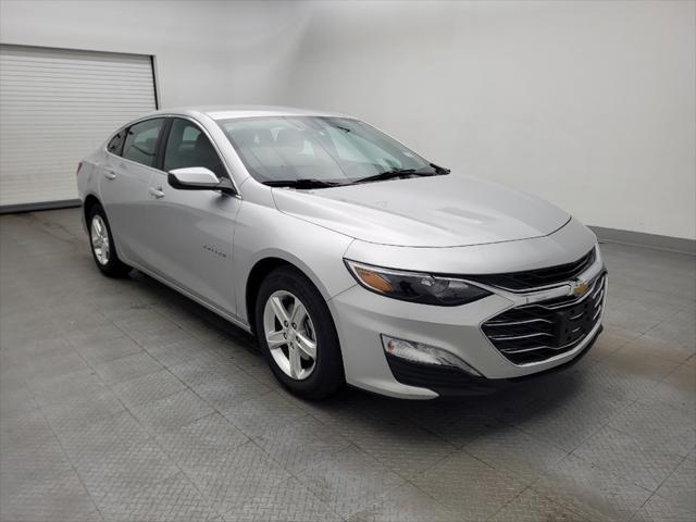 used 2022 Chevrolet Malibu car, priced at $20,395