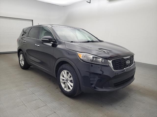 used 2019 Kia Sorento car, priced at $17,795