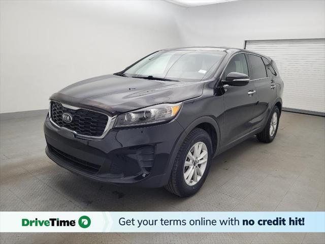 used 2019 Kia Sorento car, priced at $17,795