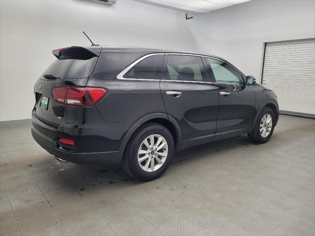 used 2019 Kia Sorento car, priced at $17,795