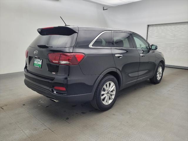 used 2019 Kia Sorento car, priced at $17,795