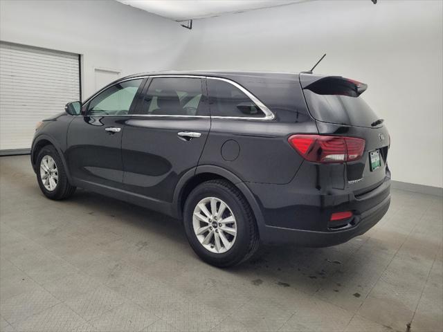 used 2019 Kia Sorento car, priced at $17,795