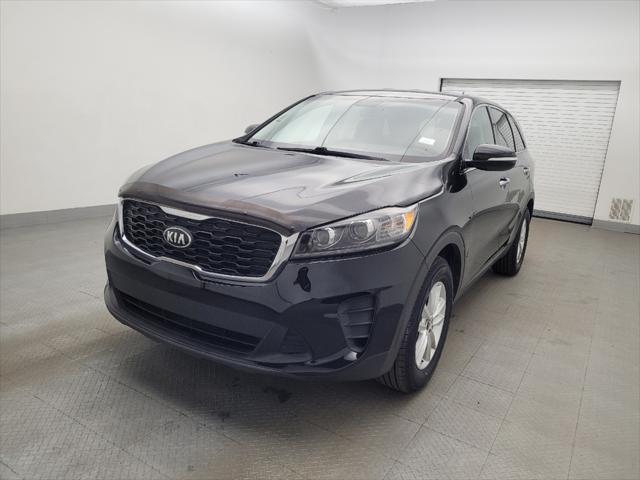 used 2019 Kia Sorento car, priced at $17,795