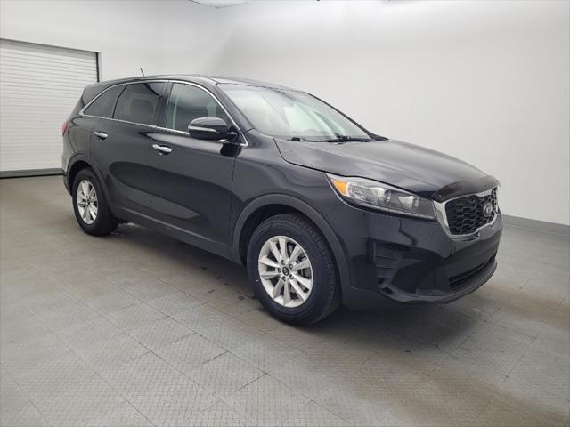 used 2019 Kia Sorento car, priced at $17,795