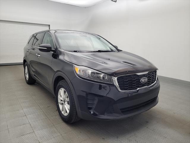 used 2019 Kia Sorento car, priced at $17,795