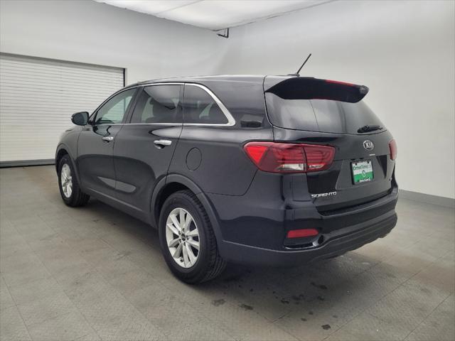 used 2019 Kia Sorento car, priced at $17,795