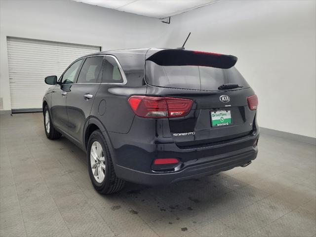 used 2019 Kia Sorento car, priced at $17,795