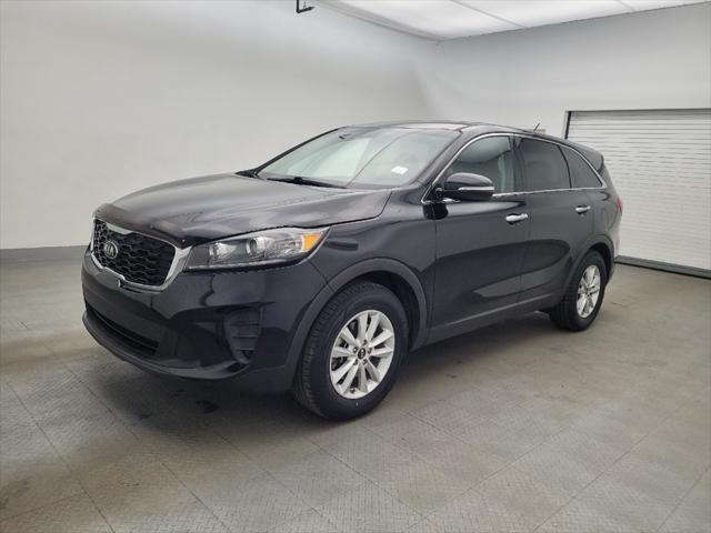 used 2019 Kia Sorento car, priced at $17,795