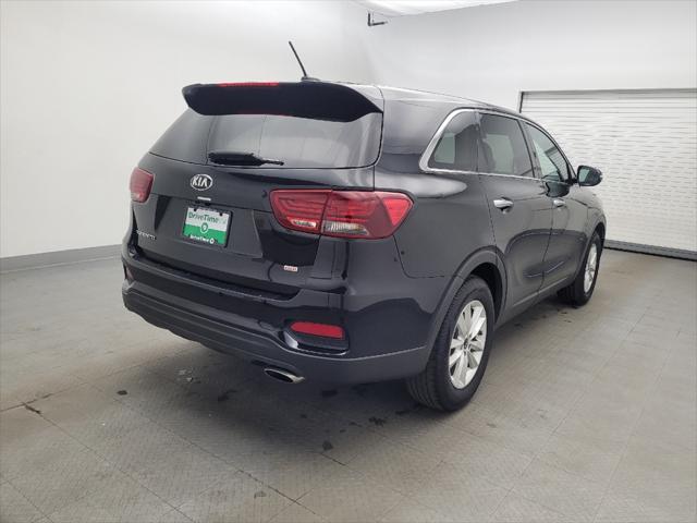 used 2019 Kia Sorento car, priced at $17,795