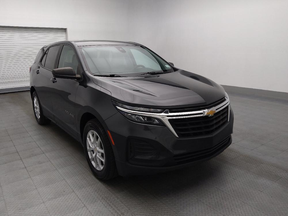 used 2022 Chevrolet Equinox car, priced at $17,295