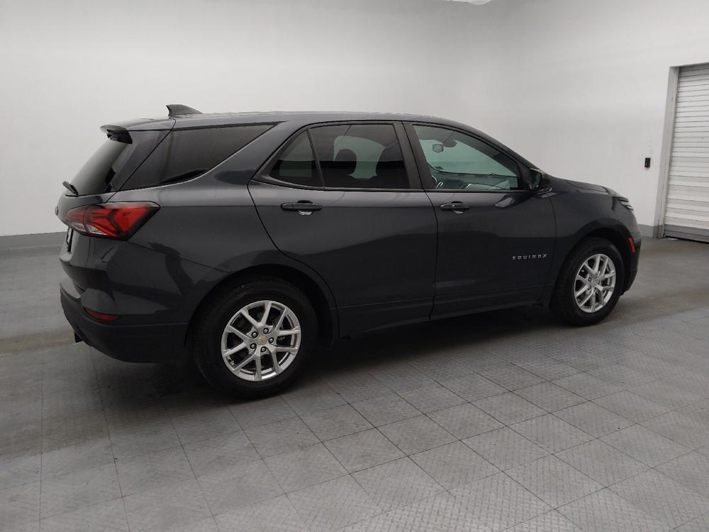 used 2022 Chevrolet Equinox car, priced at $17,295