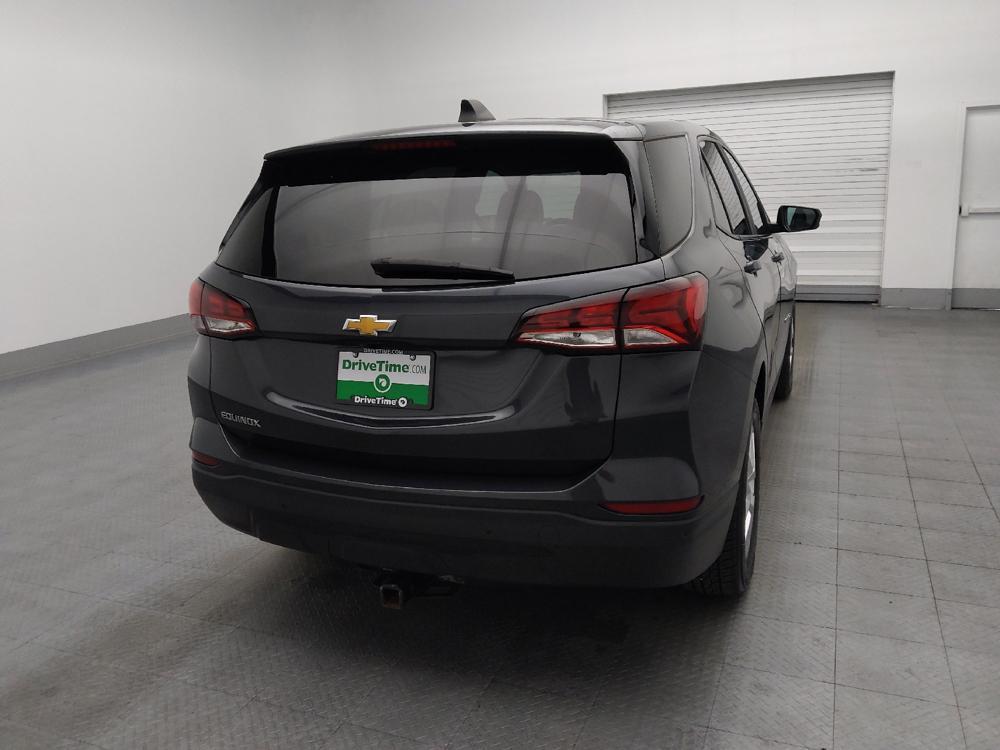 used 2022 Chevrolet Equinox car, priced at $17,295
