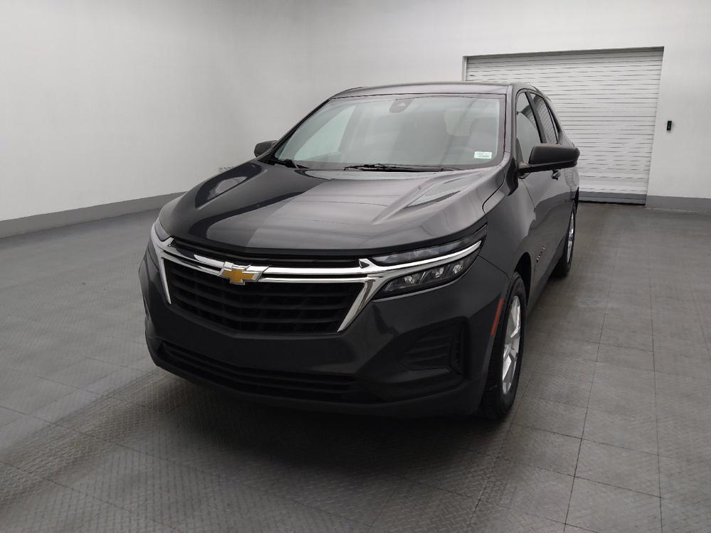 used 2022 Chevrolet Equinox car, priced at $17,295