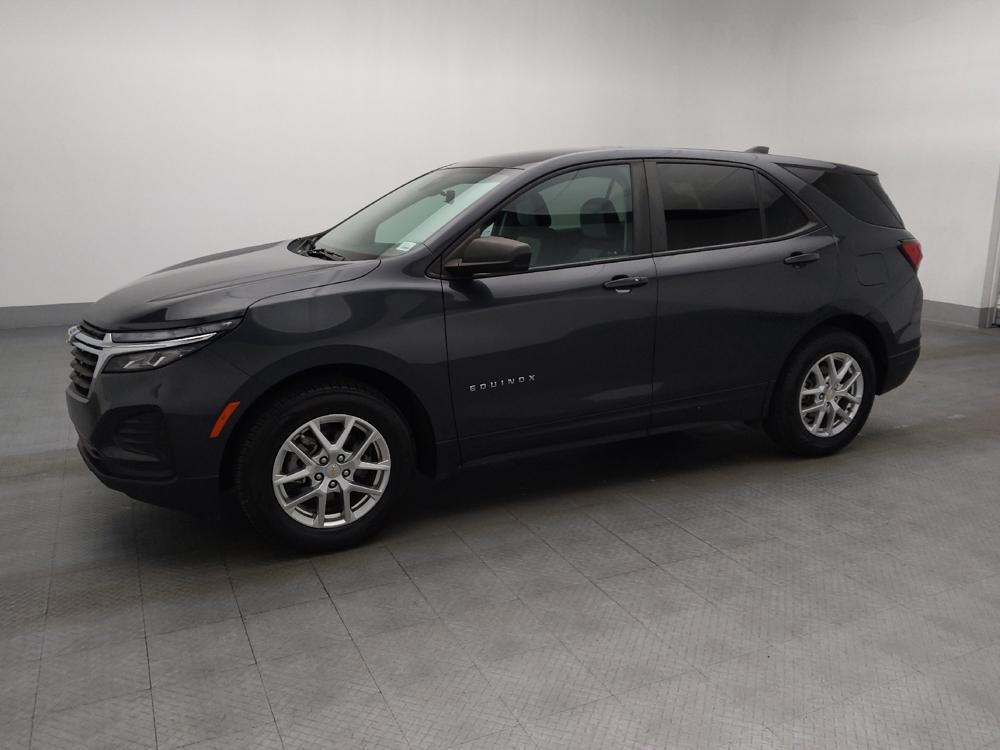 used 2022 Chevrolet Equinox car, priced at $17,295