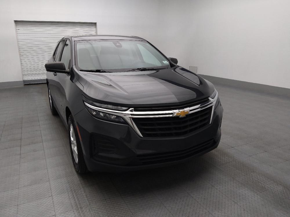 used 2022 Chevrolet Equinox car, priced at $17,295