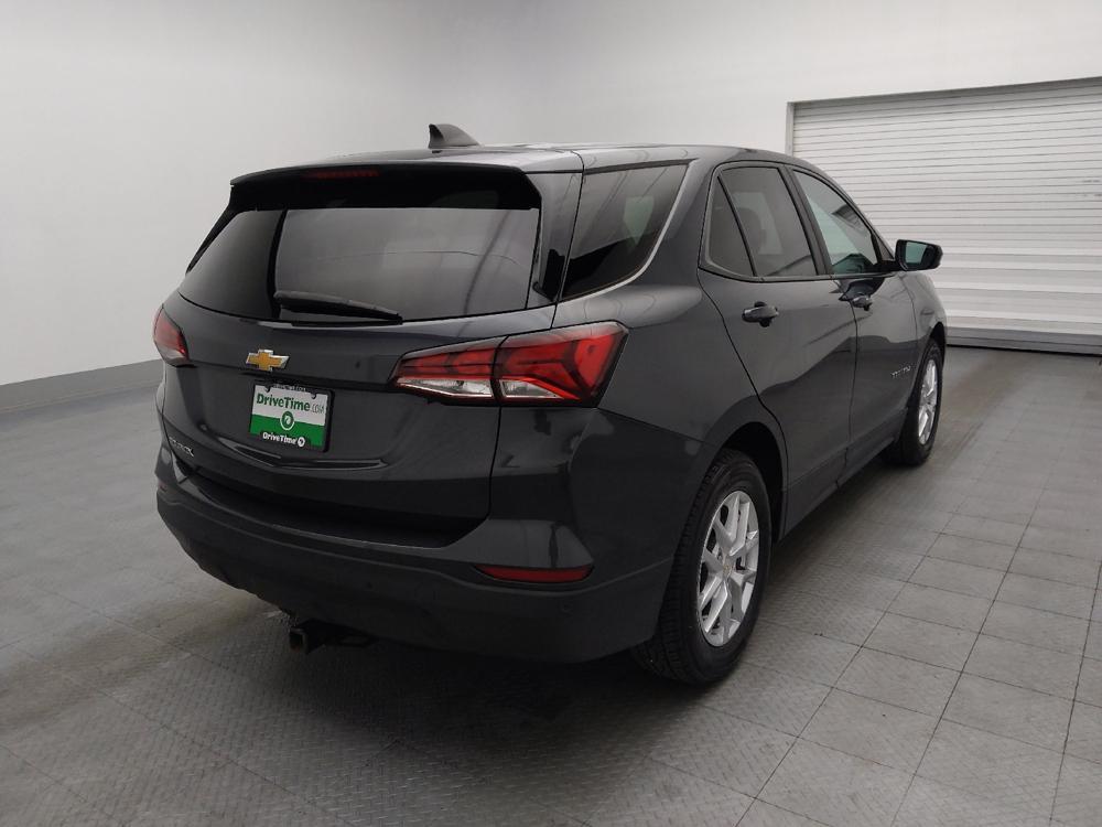 used 2022 Chevrolet Equinox car, priced at $17,295